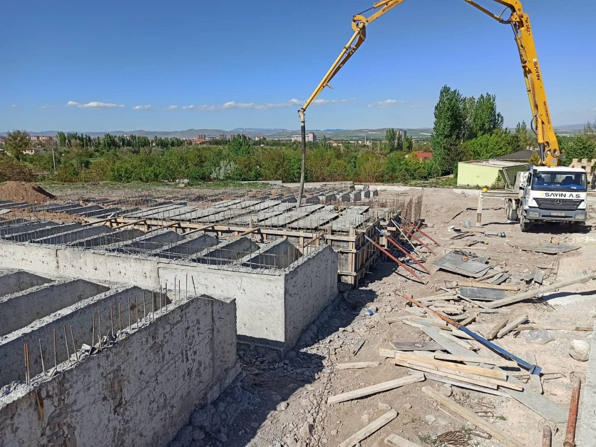 Şehitkamil İnşaat Betoncusu